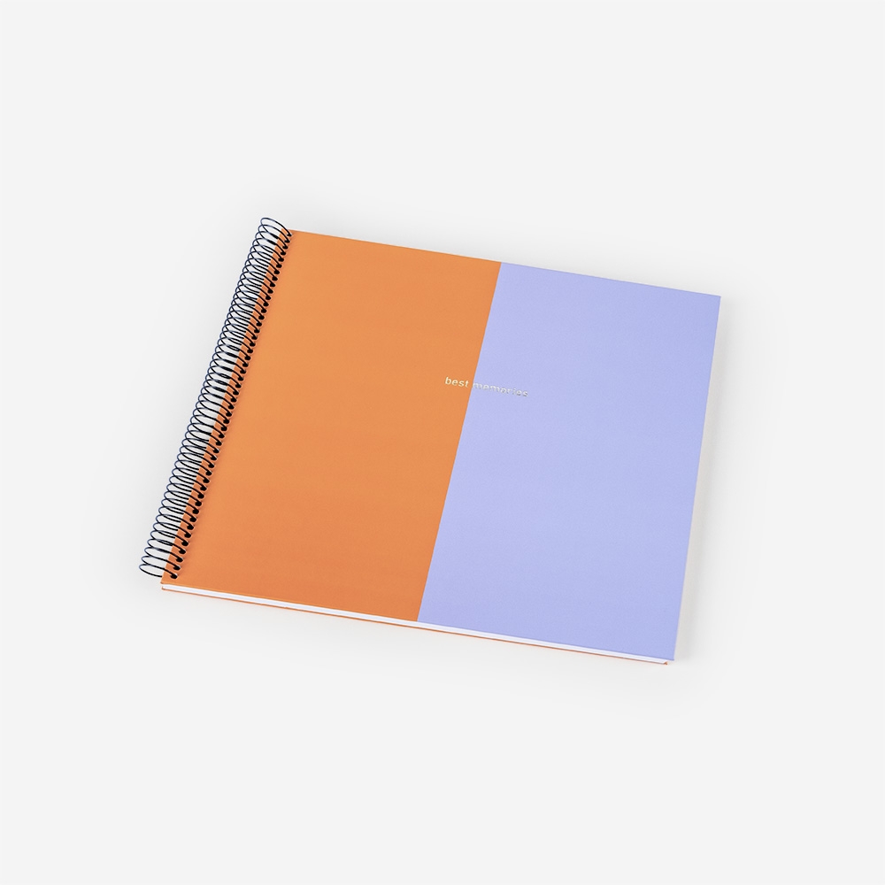 Álbum Scrapbook Color Snap 2